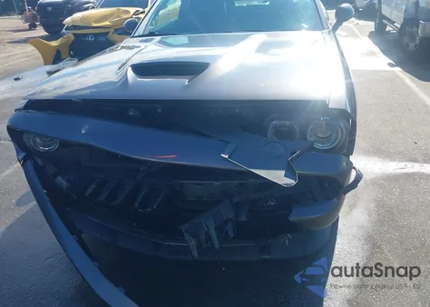 2021 Dodge Challenger Gt z USA, uszkodzony, nr VIN 2C3CDZJG7MH571461